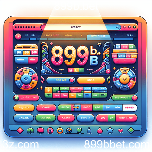 Apostas no 899b.bet: A Experiência Definitiva de Jogo Online