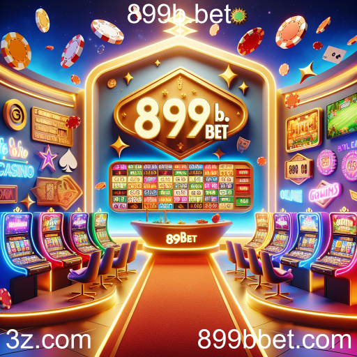 O Crescimento dos Cassinos Online: Explore 899b.bet