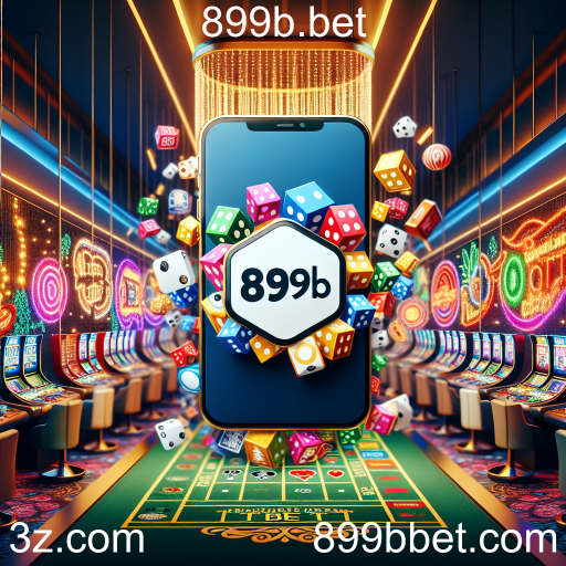 O Crescimento dos Jogos Móveis e a Ascensão do 899b.bet